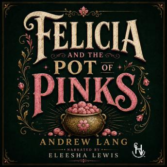 Felicia and the Pot of Pinks