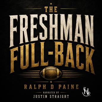 The Freshman Full-Back