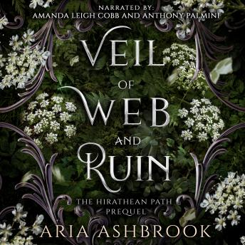 Veil of Web and Ruin: A Dark Enemies To Lovers Fantasy Romance Prequel Story