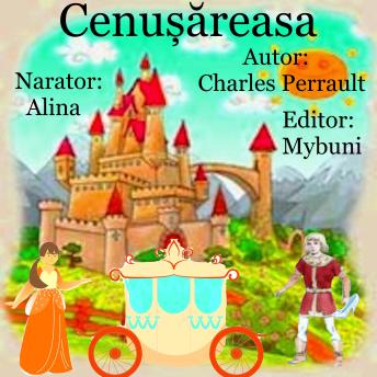 [Romanian] - Cenușăreasa