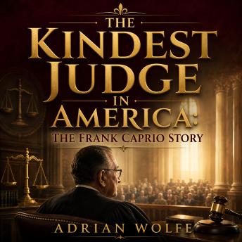 The Kindest Judge in America: The Frank Caprio Story