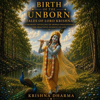 Birth of the Unborn: Tales of Lord Krishna: A dramatic retelling of Srimad Bhagavatam