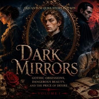 Dark Mirrors: Gothic Obsessions, Dangerous Beauty, and the Price of Desire