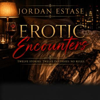 Erotic Encounters: Twelve Stories. Twelve Fantasies. No Rules.