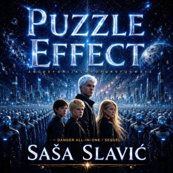 Puzzle Effect: 'Love above all, through the destiny and meaning of life.'