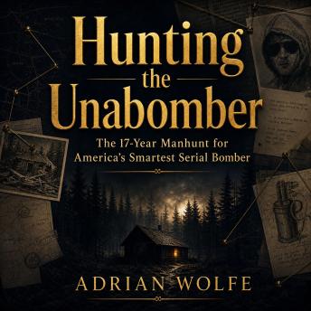 Hunting the Unabomber: The 17-Year Manhunt for America's Smartest Serial Bomber