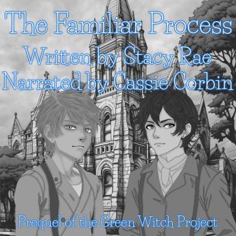 The Familiar Process: Novella to the Green Witch Project Series