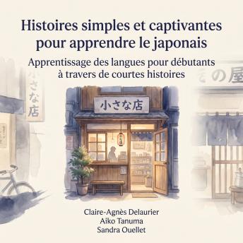 [Spanish] - Historias simples y atractivas para aprender japonés: Aprendizaje de idiomas para principiantes a través de relatos breves