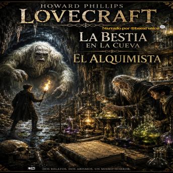 [Spanish] - La bestia en la cueva - El alquimista