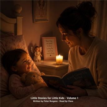 Little Stories for Little Kids - Volume 1