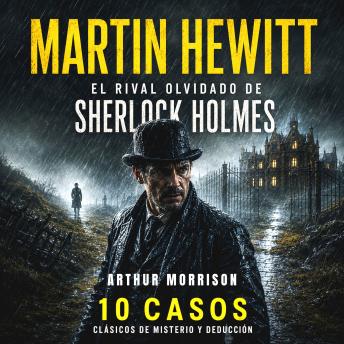 [Spanish] - Martin Hewitt: El Rival Olvidado de Sherlock Holmes: 10 casos clásicos de misterio, robos imposibles y deducción brillante