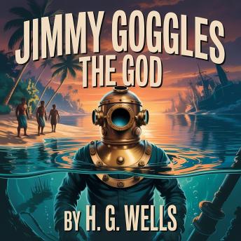 Jimmy Goggles The God: A Classic Sci-Fi Adventure of Deep Sea Mystery and Lost Civilizations