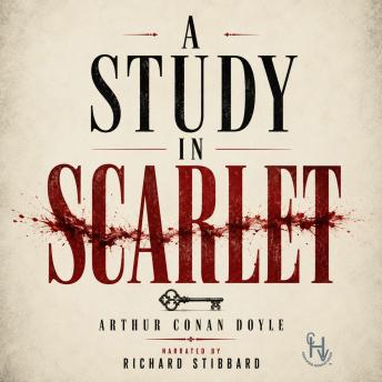 A Study in Scarlet