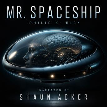 Mr Spaceship