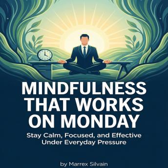 Mindfulness That Works on Monday: Stay Calm, Focused, and Effective Under Everyday Pressure