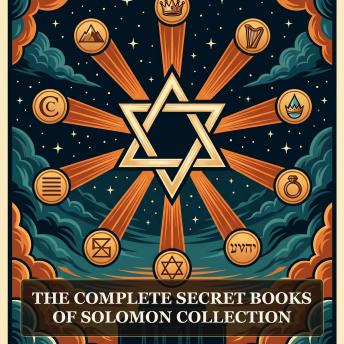 The Complete Secret Books of Solomon Collection: Wisdom of Solomon, Psalms of Solomon, Odes of Solomon, Testament of Solomon, The Magical and Mystical Writings of Solomon, and More in One Hermetic and Esoteric Wisdom Collection