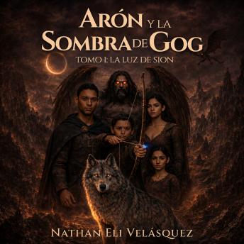 [Spanish] - Arón y La Sombra de Gog: Tomo I: La Luz de Sion