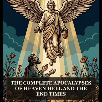 The Complete Apocalypses of Heaven, Hell and the End Times: Apocalypse of Peter (Ethiopic), Apocalypse of Peter (Gnostic, Nag Hammadi), Apocalypse of Paul (Visio Pauli, Latin), Apocalypse of Thomas, Apocalypse of Stephen, and More in One Apocalypse and Afterl