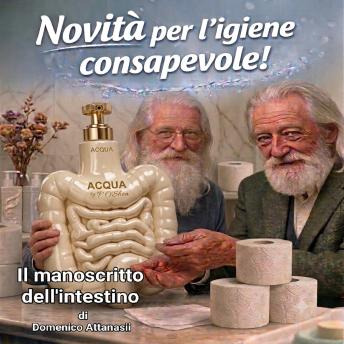 [Italian] - Il manoscritto dell'intestino: La carta di Eluano Longo Astarnazza