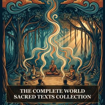 The Complete World Sacred Texts Collection: The Bhagavad Gita, The Dhammapada, The Upanishads, The Tao of Chuang Tzu (Zhuangzi), The Yoga Sutras of Patanjali, and More in One Philosophy and Wisdom Collection