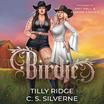 Birdie: A Small Town Sapphic Romance