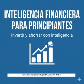 [Spanish] - Inteligencia financiera para principiantes – Ahorra inteligentemente, invierte sabiamente, alcanza la libertad financiera: Estrategias prácticas para presupuestos, deudas, jubilación y creación de patrimonio