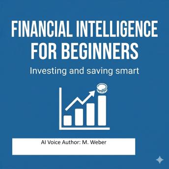 Financial Intelligence for Beginners – Save Smartly, Invest Wisely, Become Financially Free: Practical Strategies for Budgeting, Debt, Retirement, and Building Wealth