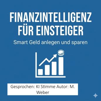 [German] - Finanzintelligenz für Einsteiger – Clever sparen, klug investieren, finanziell frei werden: Praktische Strategien für Budget, Schulden, Altersvorsorge und den Aufbau von Vermögen