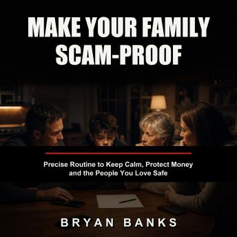 Make Your Family Scam-Proof: Precise Routine to Keep Calm, Protect Money and the People You Love Safe