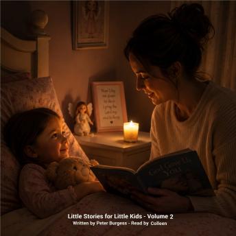 Little Stories for Little Kids - Volume 2