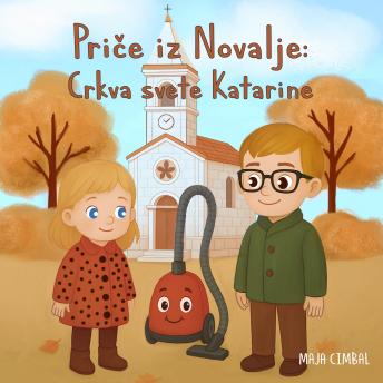 [Croatian] - Priče iz Novalje - Crkva Svete Katarine