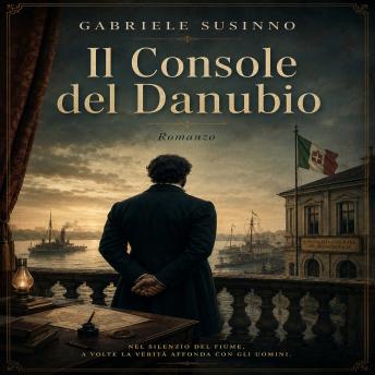 [Italian] - Il Console del Danubio: Diplomazia, potere e morte nell'Europa del 1868