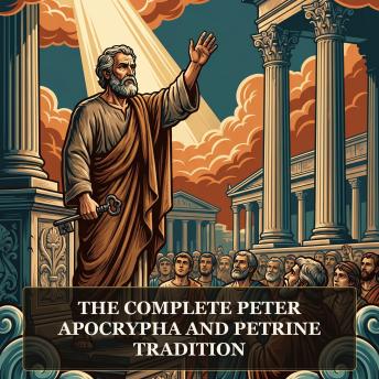 The Complete Peter Apocrypha and Petrine Tradition: Acts of Peter, Acts of Peter and Paul, Acts of Peter and the Twelve Apostles, Acts of Peter and Andrew, Acts of Peter and Simon, and More in One Lost Christian Origins Collection