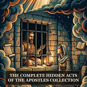 The Complete Hidden Acts of the Apostles Collection: The Hidden Acts of the Apostles, Acts of the Apostles Beyond the Canon, Acts of John, Acts of Andrew, Acts of Philip, and More in One Lost Christian Origins Collection