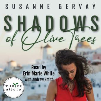 Shadows of Olive Trees