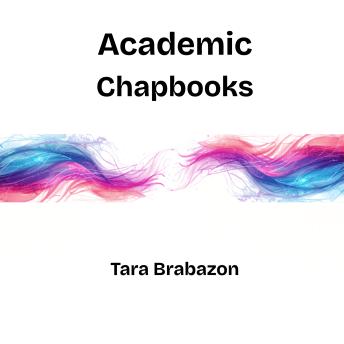 Academic Chapbooks