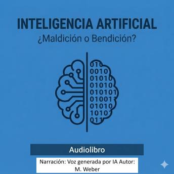 [Spanish] - IA – ¿Bendición o maldición? La revolución de nuestro pensamiento y nuestra vida: Oportunidades, riesgos y las cuestiones éticas de una tecnología imparable