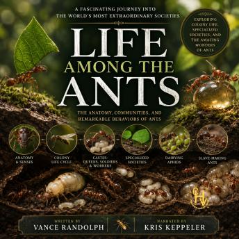 Life Among The Ants