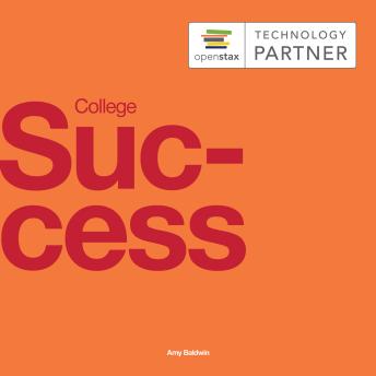 College Success: (OpenStax Audio Textbook)