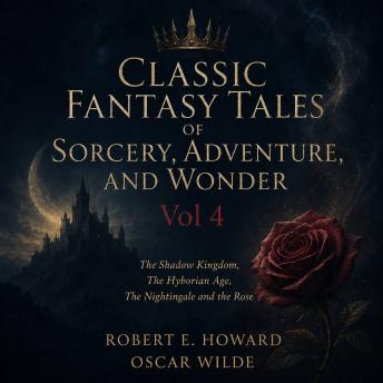 Classic Fantasy Tales of Sorcery, Adventure, and Wonder, Vol 4: The Shadow Kingdom, The Hyborian Age, The Nightingale and the Rose