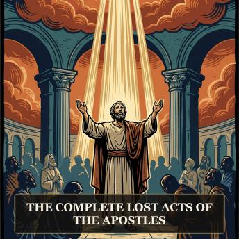 The Complete Lost Acts of the Apostles: Acts of John, Acts of Andrew, Acts of Philip, Acts of Thomas, Acts of Peter, and More in One Lost Christian Origins Collection