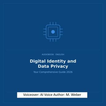 Digital Identity and Data Protection – Your Holistic Guide 2026: Who you really are when algorithms read you – and how to stay in control