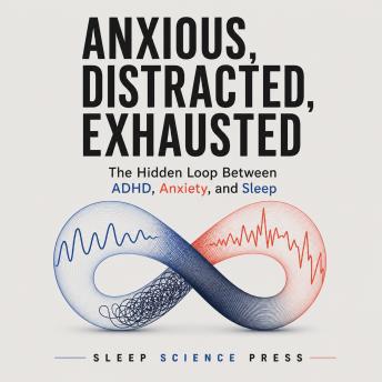 Anxious, Distracted, Exhausted: The Hidden Loop Between ADHD, Anxiety and Sleep