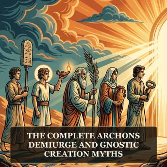 The Complete Archons, Demiurge and Gnostic Creation Myths: The Hypostasis of the Archons, On the Origin of the World, Apocryphon of John (Secret Book of John), The Concept of Our Great Power, The Tripartite Tractate, and More in One Gnostic Scripture Collecti