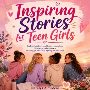 Inspiring Stories for Teen Girls: Real stories about confidence, comparison, friendship, and self-worth, for every girl who's still figuring out who she is