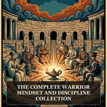 The Complete Warrior Mindset and Discipline Collection: Warrior's Mindset Collection, The Art of War, The Book of Five Rings, MEDITATIONS, Discourses and Enchiridion, and More in One Ancient Strategy and Leadership Collection