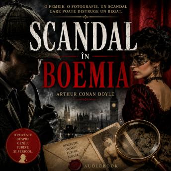 [Romanian] - Aventurile lui Sherlock Holmes - 02. Aventura rubinului albastru - 01. Scandal in Boemia