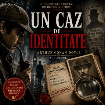 [Romanian] - Aventurile lui Sherlock Holmes - 02. Aventura rubinului albastru - 03. Un caz de identitate