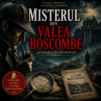 [Romanian] - Aventurile lui Sherlock Holmes - 02. Aventura rubinului albastru - 04. Misterul din Valea Boscombe