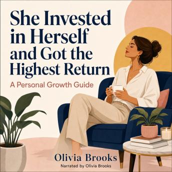 She Invested in Herself and Got the Highest Return: A Personal Growth Guide